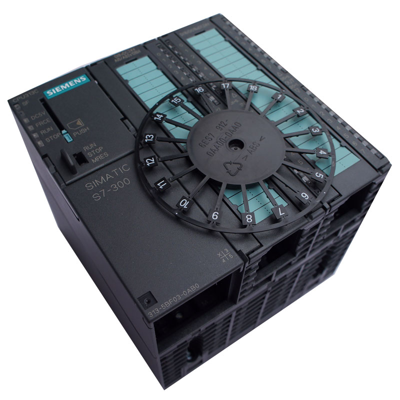 Siemens standard CPU 6ES7314-6CH04-4AB2