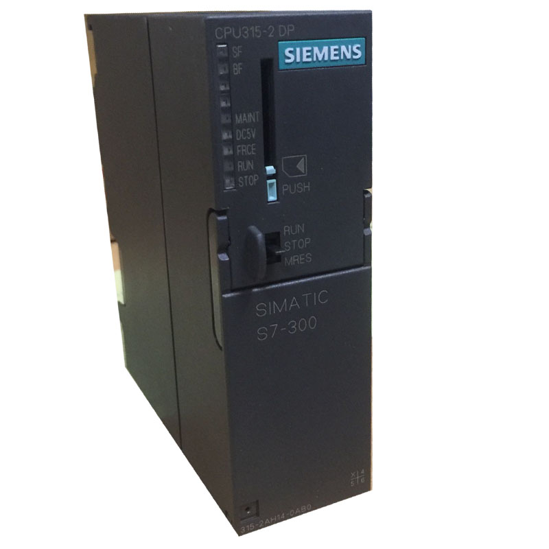 Siemens standard CPU 6ES7317-2EK14-0AB0 CPU 317-2 PN/DP