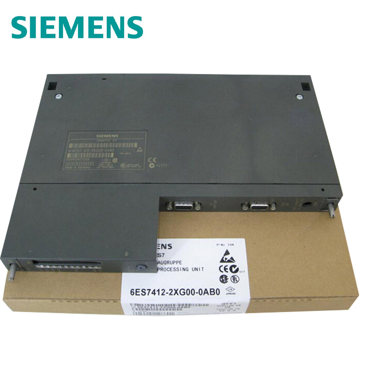 SIMATIC S7-400, CPU 412-2 PN Central Processing Unit 6ES7412-2EK07-0AB0