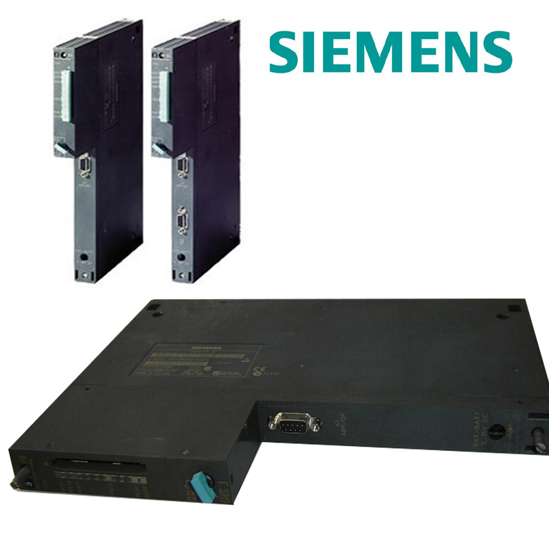 SIMATIC S7-400, CPU 412-1 Central Processing Unit  6ES7412-1XJ07-0AB0
