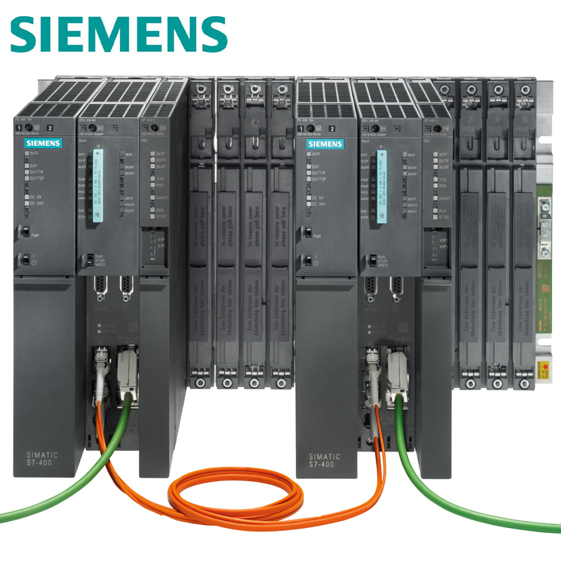 SIMATIC S7-400H, 412-5H system kit 6ES7400-0HR51-4AB0