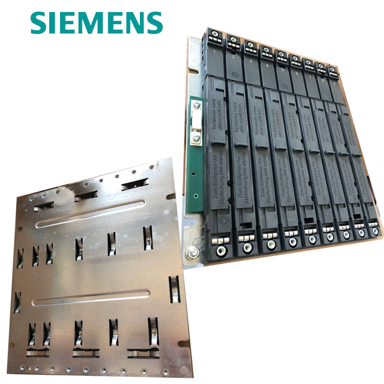 SIMATIC S7-400, component rack UR1,  6ES7400-1TA01-0AA0
