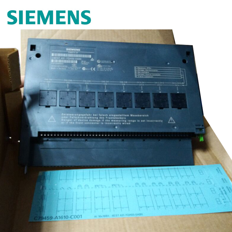 SIMATIC S7-400, control module FM 455 Group C 6ES7455-0VS00-0AE0