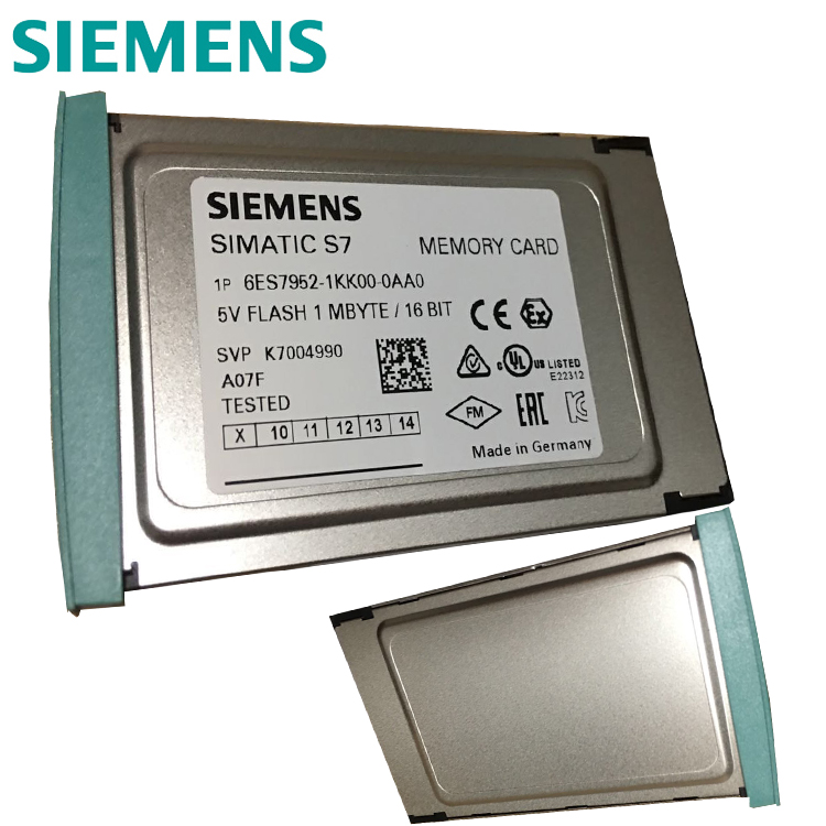 SIMATIC S7, RAM memory card for S7-400 6ES7952-0AF00-0AA0