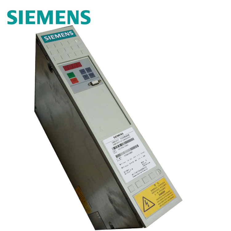 **SPARE PARTS*** SIMOVERT Main drive motion control inverter compact+ device IP20 6SE7022-6TP50