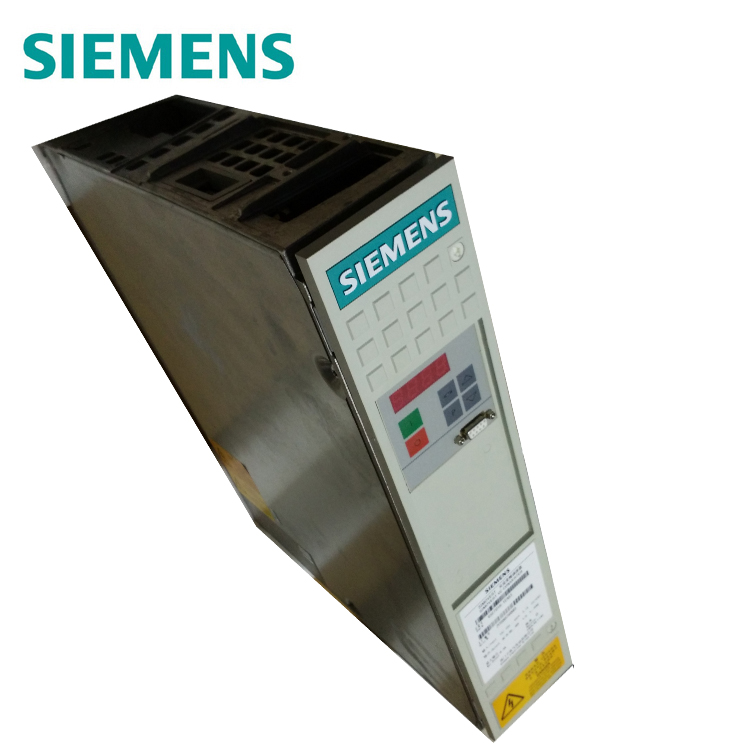 ***SPARE PARTS*** SIMOVERT Main drive motion control, compact + frequency converter device 3 AC 380-480V 6SE7013-0EP50-Z