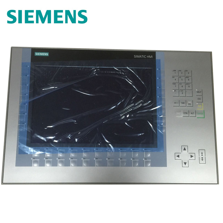 SIMATIC HMI KP1200 Comfort, Comfort Panel, key operation, 12″ widescreen TFT display 6AV2124-1MC01-0AX0