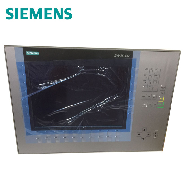 SIMATIC HMI KP700 Comfort, Comfort Panel, key operation, 7″ widescreen TFT display, 6AV2124-1GC01-0AX0