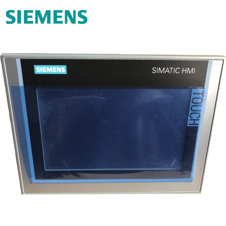 SIMATIC HMI TP700 Comfort, Comfort Panel, touch operation, 7″ widescreen TFT display 6AV2124-0GC01-0AX0