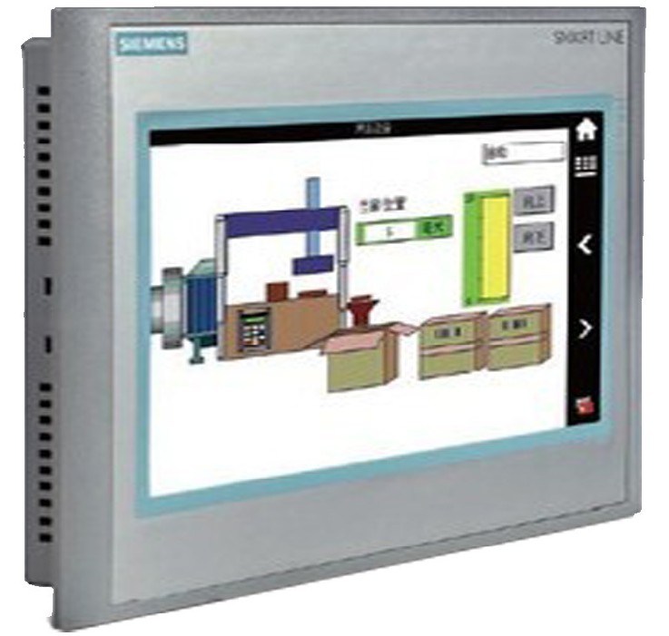 SIMATIC TP 177B 4″ color PN/DP TFT 256 colors – 16:9 display 6AV6642-0BD01-3AX0