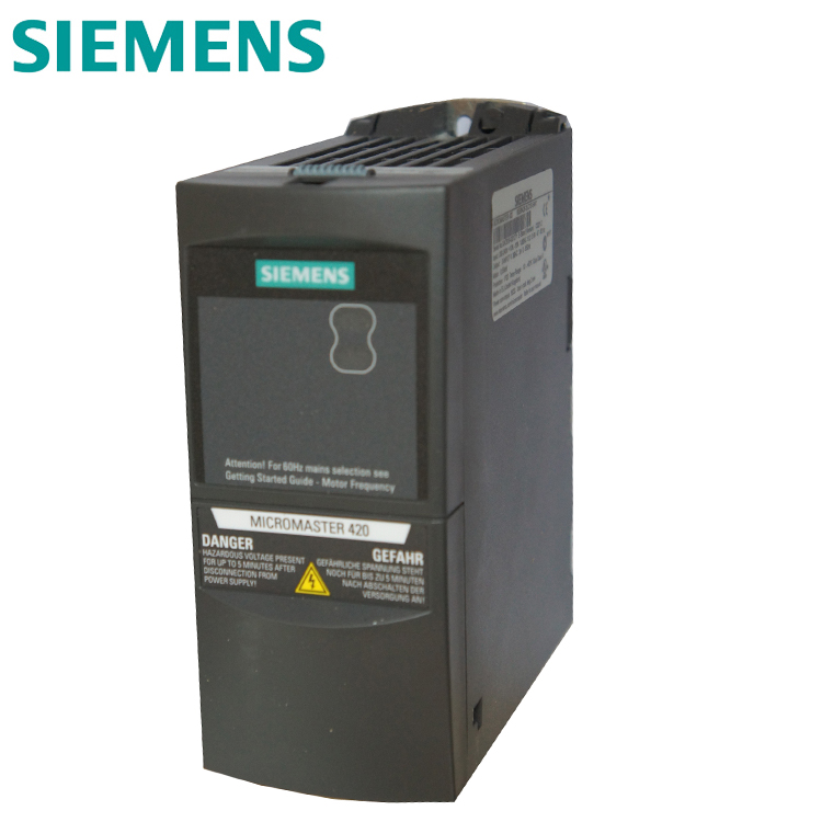 Siemens MM420 frequency converter 6SE6420-2UC15-5AA1