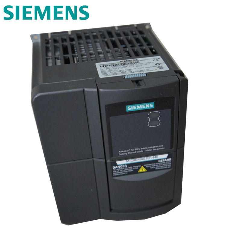 Siemens frequency converter 6SE6440-2UD31-1CA1
