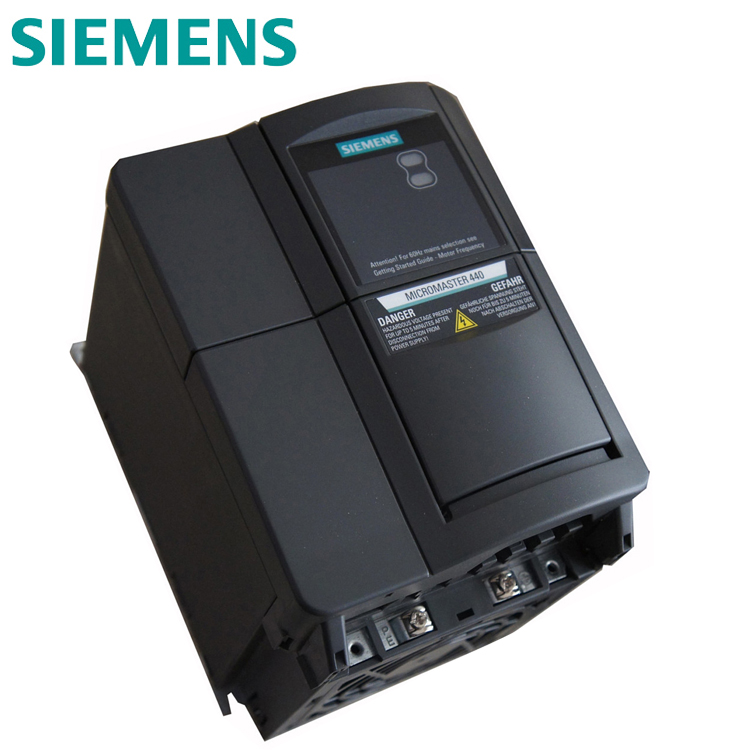 Siemens MM420 series frequency converter 6SE6420-2UC22-2BA1