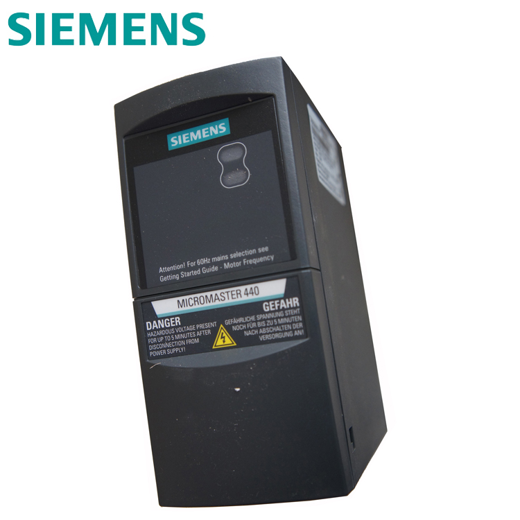 Siemens MM440 frequency converter 6SE6440-2UC11-2AA1