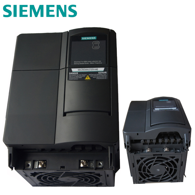 Siemens MM420 frequency converter 6SE6420-2UD24-0BA1