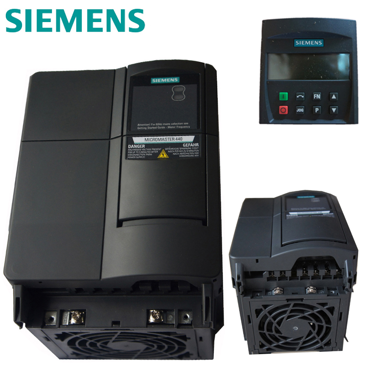 Siemens frequency converter 6SE6440-2UD21-5AA1