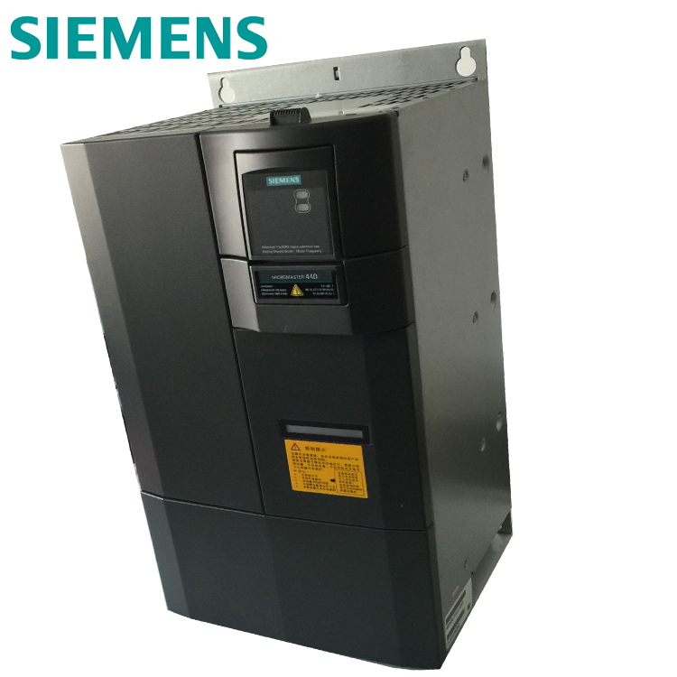 Siemens MM440 frequency converter 6SE6440-2UD37-5FB1