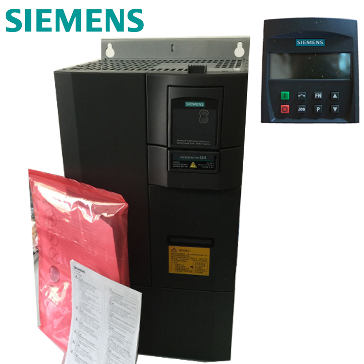 Siemens MM440 frequency converter 6SE6440-2UD41-6GB1