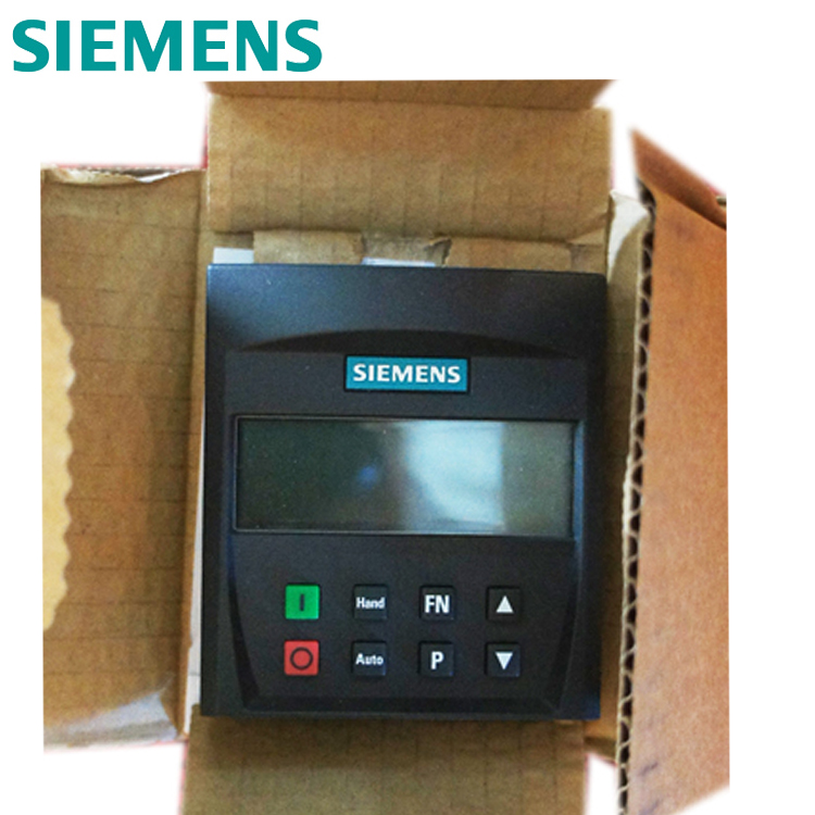 Siemens MM400 frequency converter advanced operation panel 6SE6400-0AP00-0AB0