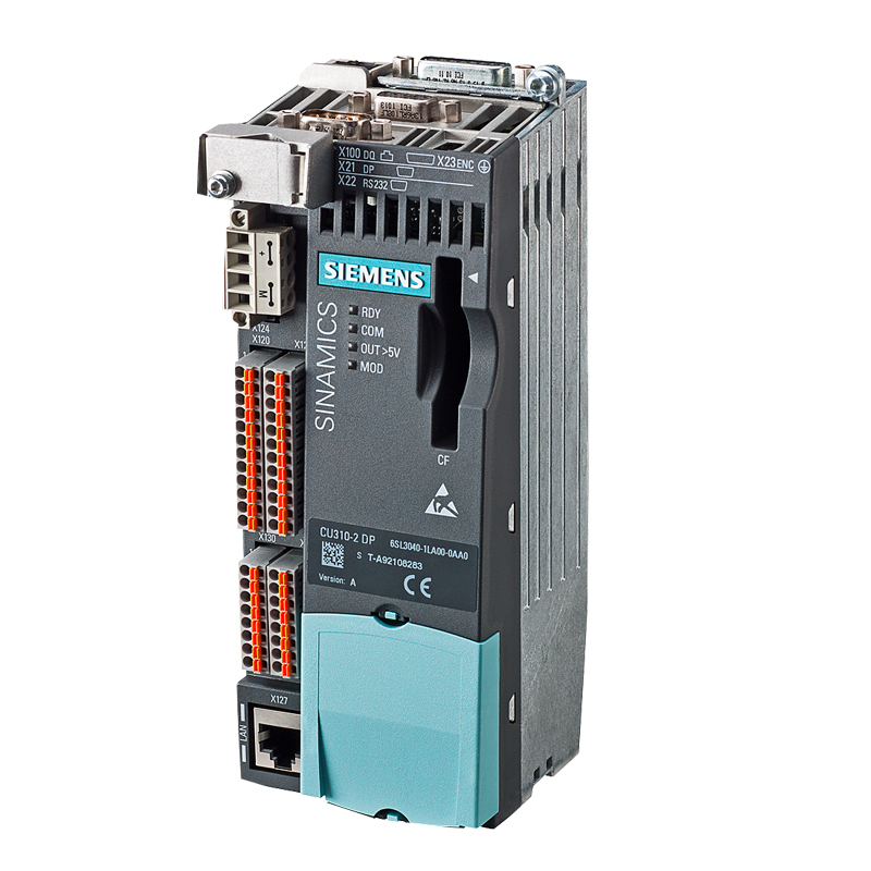 SINAMICS S120 Control Unit CU310-2 PN 6SL3040-1LA01-0AA0