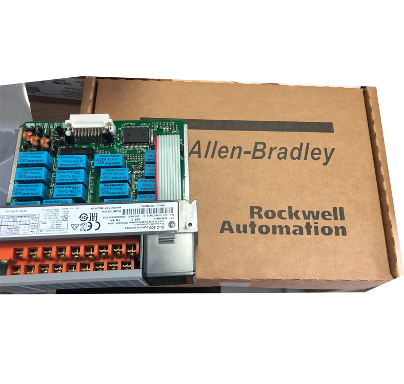 Allen-Bradley PLC 1746-OW16