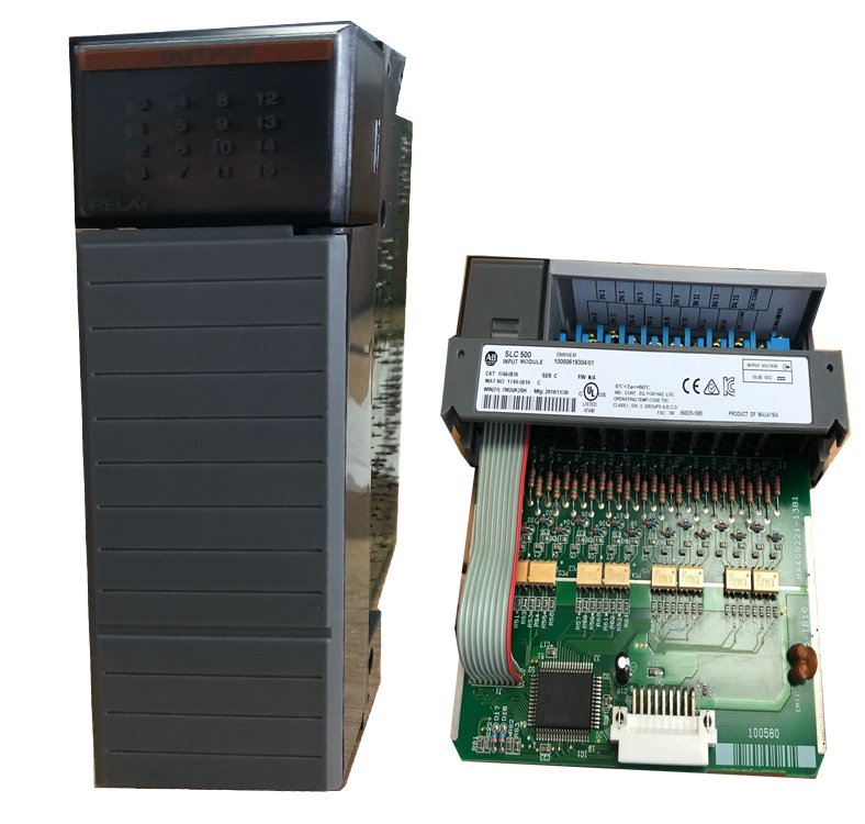 Allen-Bradley PLC 1746-HSTP1