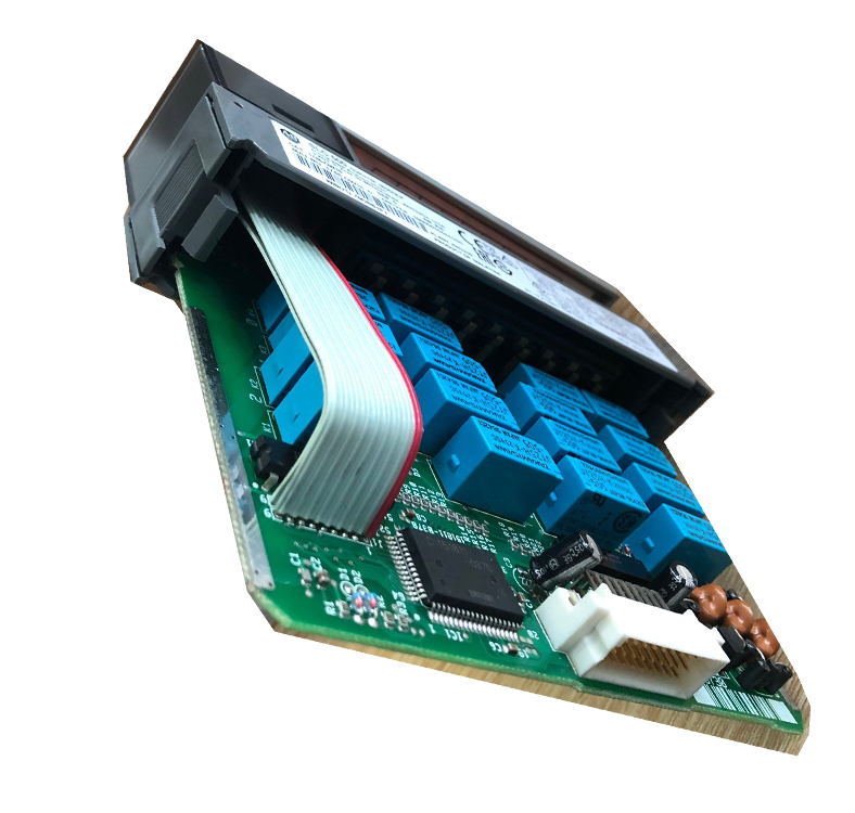 Allen-Bradley PLC 1746-IV8