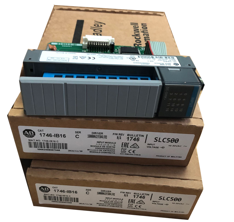 Allen-Bradley PLC 1746-IB32