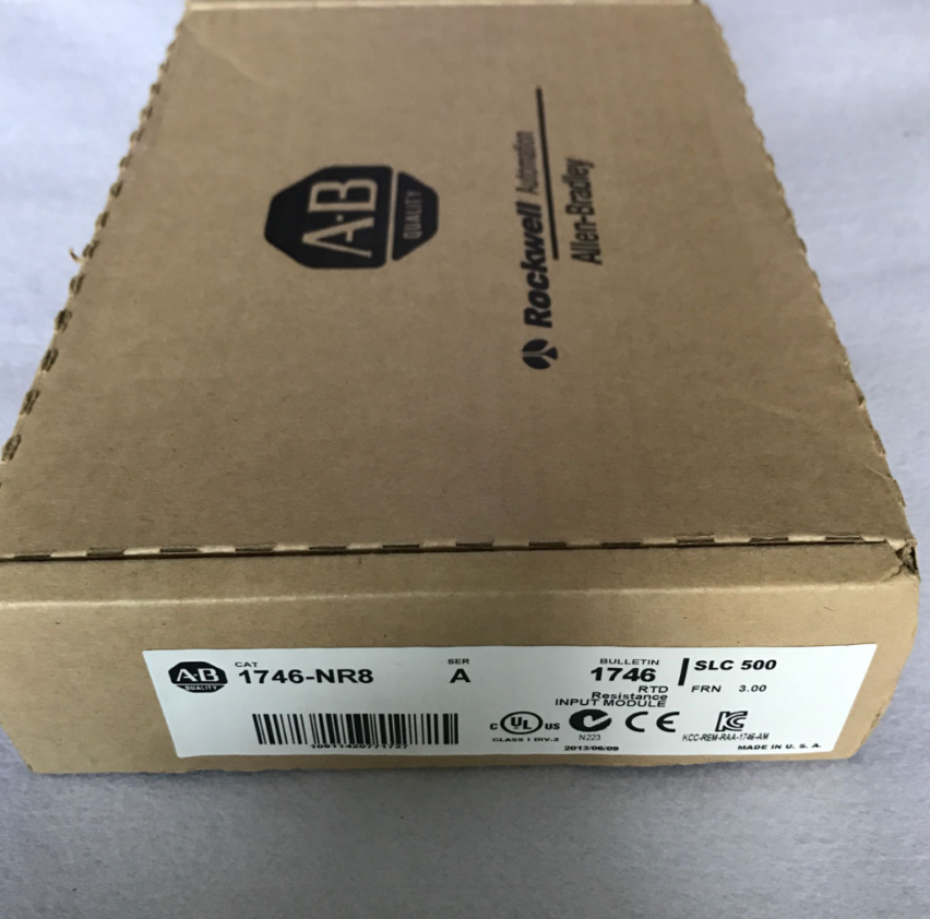 Allen-Bradley PLC 1746-NIO4V