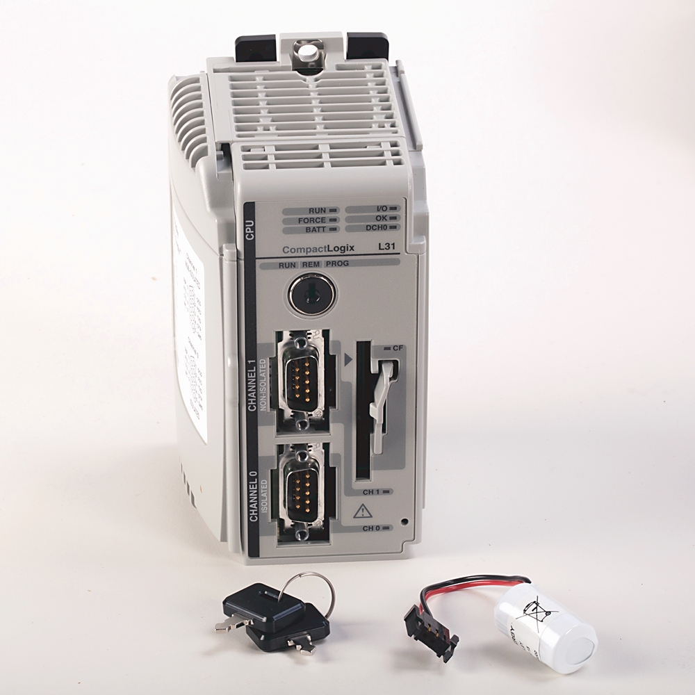 Allen-Bradley PLC module 1769-L35E